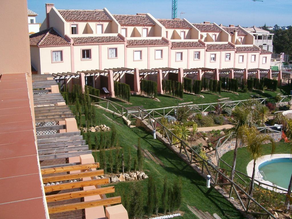 הוילה איסלנטייה Residencial Augusta מראה חיצוני תמונה